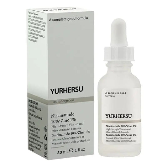 30ml Niacinamide 10% Zinc 1% Moisturizing