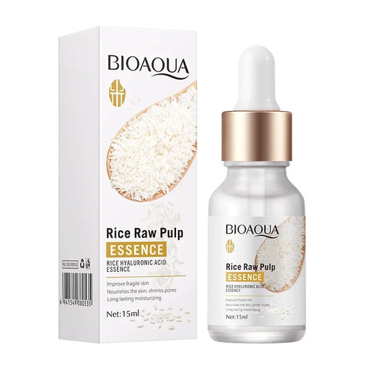 Rice Essence Hyaluronic Acid Face